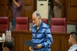 اشد مجازات برای محمدعلی نجفی
