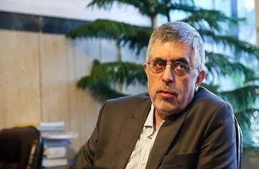 تصاویر دیدار خاتمی با تاج‌زاده | ملاقات در مراسم تشییع برادر تاج‌زاده 