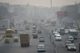 وای آلوده عامل افزایش مرگ‌ومیر ناشی از کروناویروس