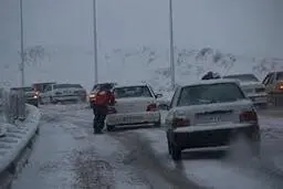 تشریح آخرین وضعیت ترافیکی جاده‌ها