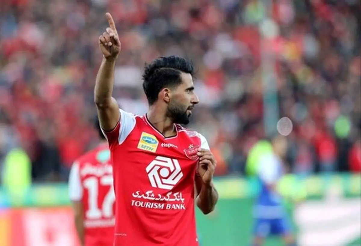 دو پرسپولیسی و یک استقلالی نامزدهای بهترین هافبک آسیا