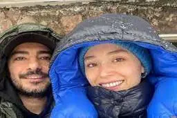 دستگیری پدر زن نوید محمد زاده توسط پلیس | دلیل دستگیری پدر زن نوید محمد زاده چه بود ؟