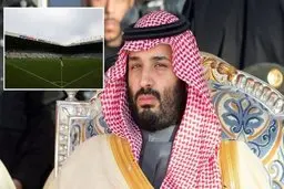 حقوق بشر محمد بن سلمان را از لیگ برتر انگلیس و خرید نیوکاسل دور کرد 