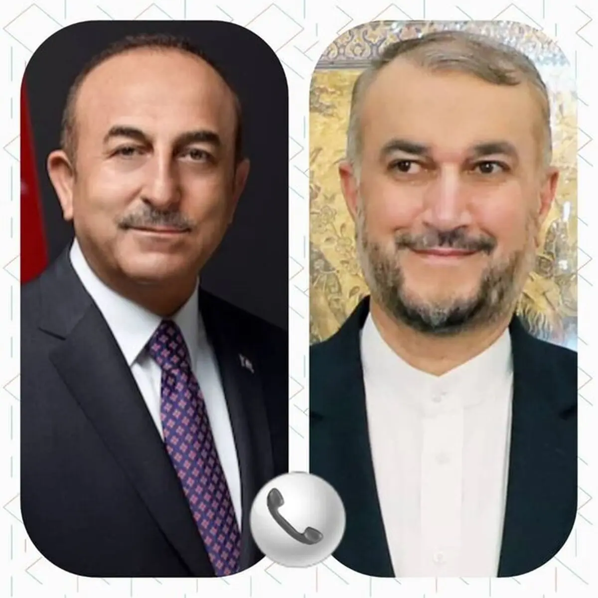 ایران از ابتکار سیاسی برای توقف جنگ در اوکراین حمایت می‌کند 