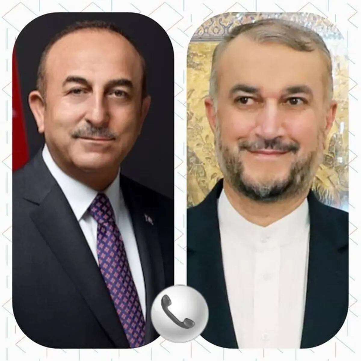 ایران از ابتکار سیاسی برای توقف جنگ در اوکراین حمایت می‌کند 