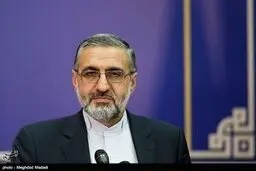 اسماعیلی: ۵۰ درصد زندانیان امنیتی مرخصی رفته‌اند
