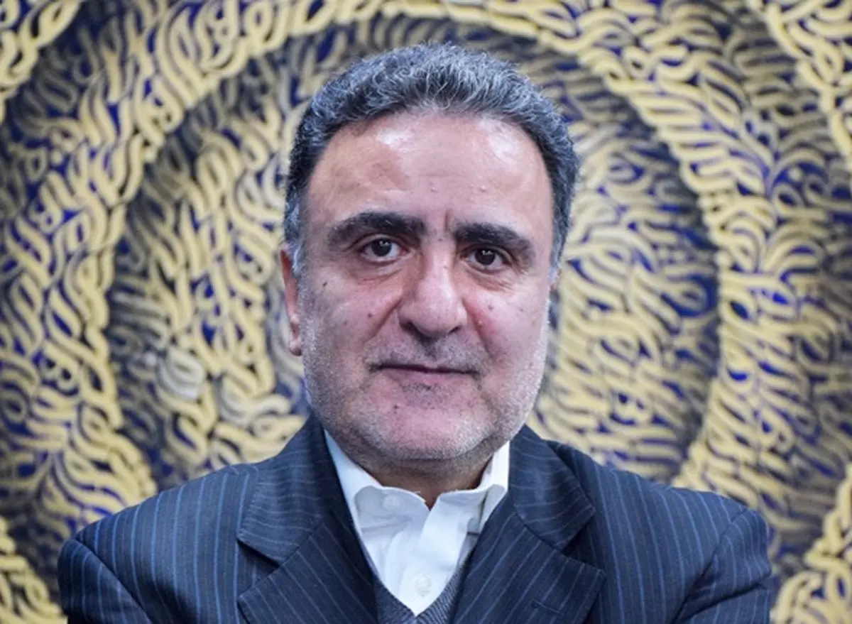سید مصطفی تاج‌زاده برای انتخابات۱۴۰۰ اعلام کاندیداتوری کرد
