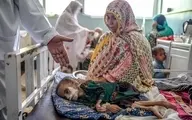 بحران غذا در افغانستان؛‌ ۱۳ هزار نوزاد در دو ماه اول سال ۲۰۲۲ جان باختند