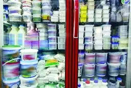 کاهش ۱۰ درصدی قیمت لبنیات به دلیل عدم همراهی شبکه فروشگاهی امکان پذیر نشد