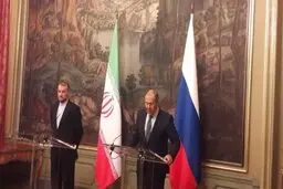 وزیر خارجه: روند بررسی مذاکرات وین در ایران در حال اتمام است | رئیسی و پوتین دیدار می‌کنند