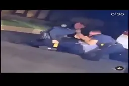 جنجال تازه در آمریکا؛ پلیس یک سیاه‌پوست دیگر را کشت! + ویدئو