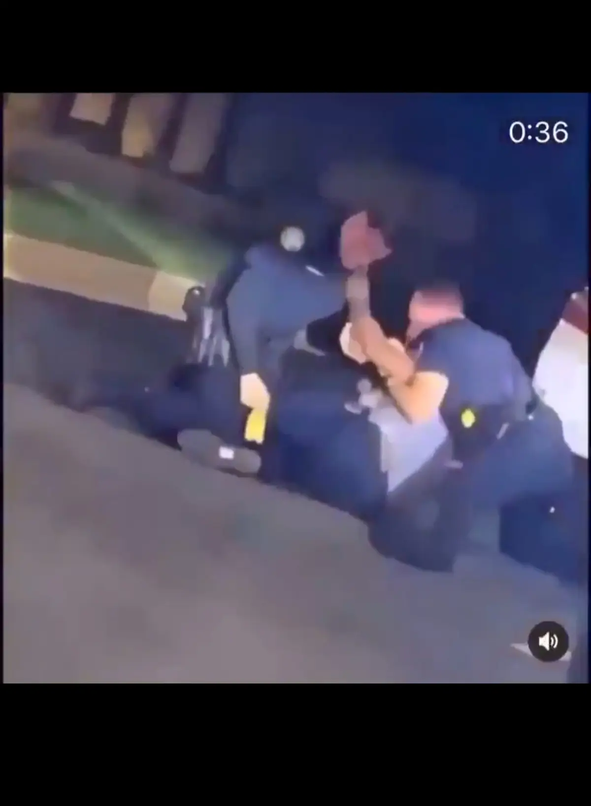 جنجال تازه در آمریکا؛ پلیس یک سیاه‌پوست دیگر را کشت! + ویدئو