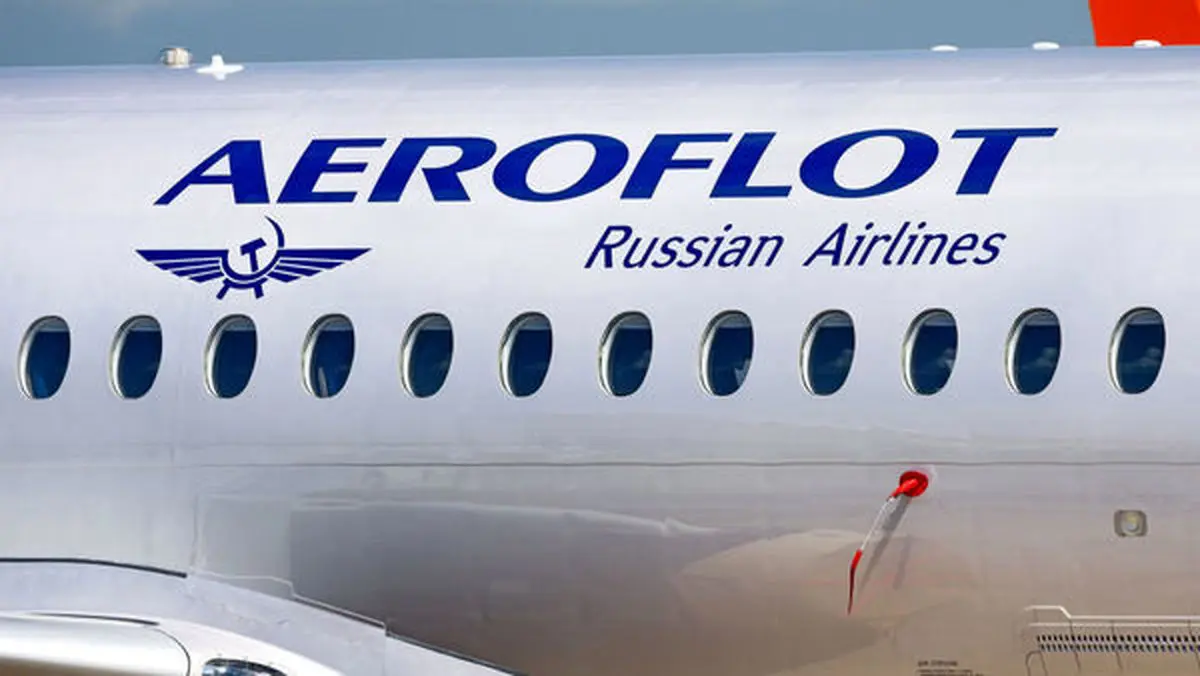  پروازهای یک شرکت هواپیمایی روسی به اروپا تعلیق شد