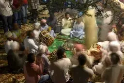 مرگ دختر ۱۰ساله در مراسم وحشتناک جن ‌گیری