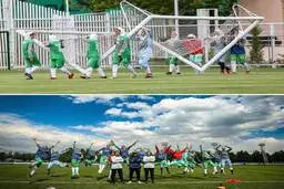 بازگشت تیم ملی فوتبال زنان ایران به رنکینگ فیفا