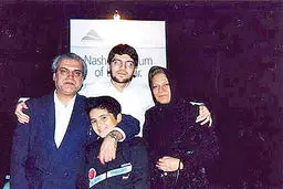 به سیامک می‌گفتند سامی‌ | امروز تولد سامی‌یوسف است 