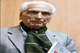 دکتر محمدعلی اسلامی ندوشن درگذشت