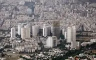  مالیات  | حدود نصف خانه‌های خالی از سکنه کشور در تهران است
