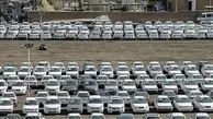 رسوب ۱۴۰هزار خودرو در پارکینگ خودروسازها