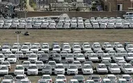 رسوب ۱۴۰هزار خودرو در پارکینگ خودروسازها