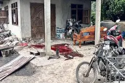 تشدید تنش‌های مرزی | تایلند گذرگاه‌های مرزی با کامبوج را بست