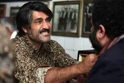 کارگردان «زیرخاکی» ناز کرد