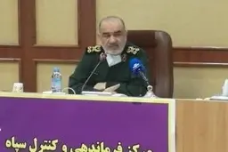 رزمایش بهداشتی درمانی سپاه در 7 استان برای مقابله با کرونا 