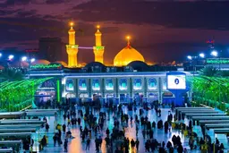 حتی اگر ویزا دارید نمی توانید به عتبات سفر کنید| سفر به عتبات تا اطلاع ثانوی ممنوع!


