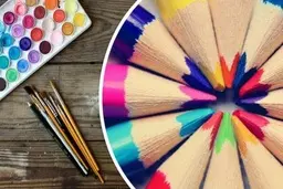 مدادرنگی‌هایی که زندگی‌ت رو هم رنگی‌تر می‌کنن! 