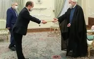روحانی: مشکلات ایجاد شده ناشی از تحریم های غیرقانونی آمریکا بر روابط کره جنوبی با ایران باید هرچه زودتر حل و فصل شود