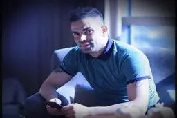 لحظه دستگیری وحید خزایی در فرودگاه امام خمینی + ویدئو