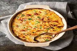 سیب زمینی ویژه، یک غذای لذیذ که هوش از سر همه می بره! | طرز تهیه سیب زمینی ویژه +ویدئو