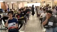 آغاز فرآیند برگزاری نوبت اول کنکور ۱۴۰۴ از فردا؛ جزئیات آماری آزمون