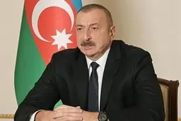 رئیس‌جمهور آذربایجان درباره به رسمیت شناختن نسل‌کشی ارامنه از سوی بایدن: خطایی تاریخی و غیرقابل قبول است
