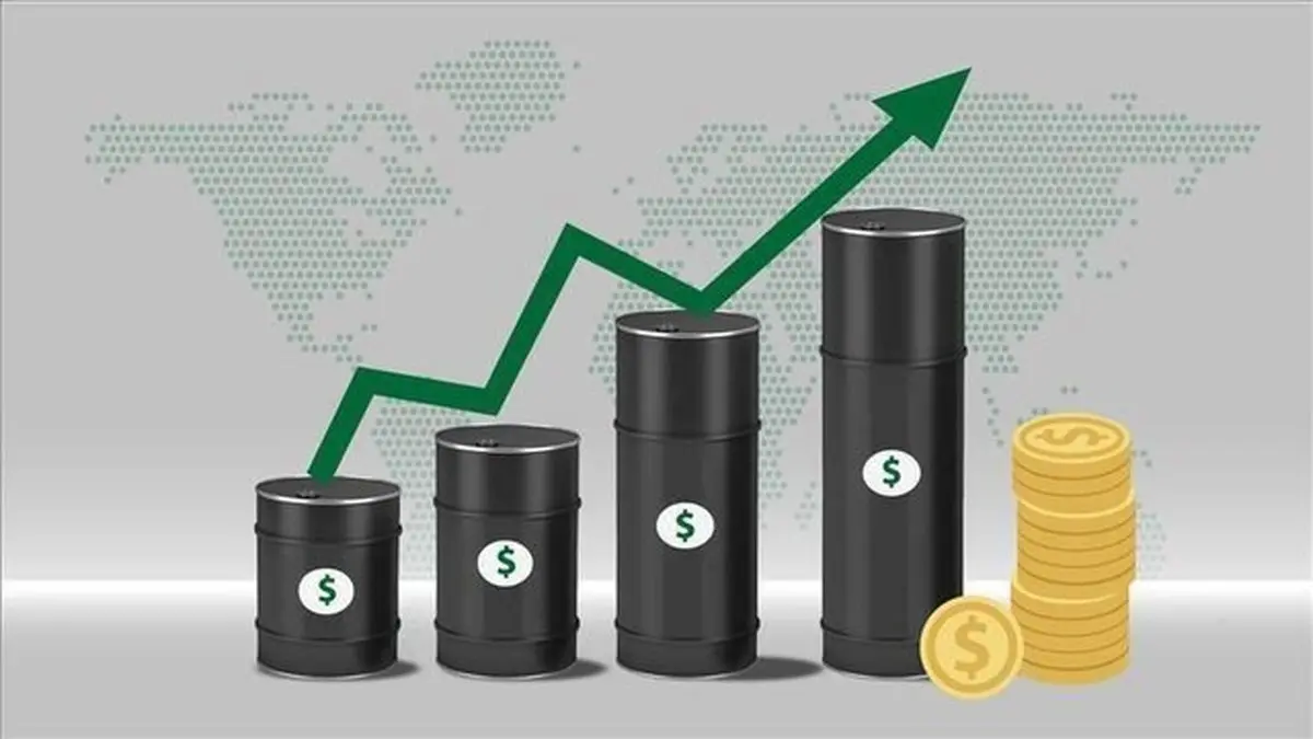 
ذخایر نفت خام کاهش یافت   | افزایش قیمت نفت در بازار

