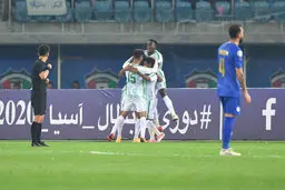 وضعیت خوب الاهلی قبل از رویارویی با استقلال