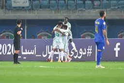 وضعیت خوب الاهلی قبل از رویارویی با استقلال