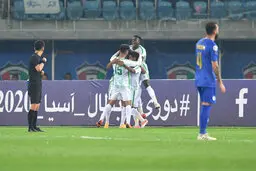 وضعیت خوب الاهلی قبل از رویارویی با استقلال