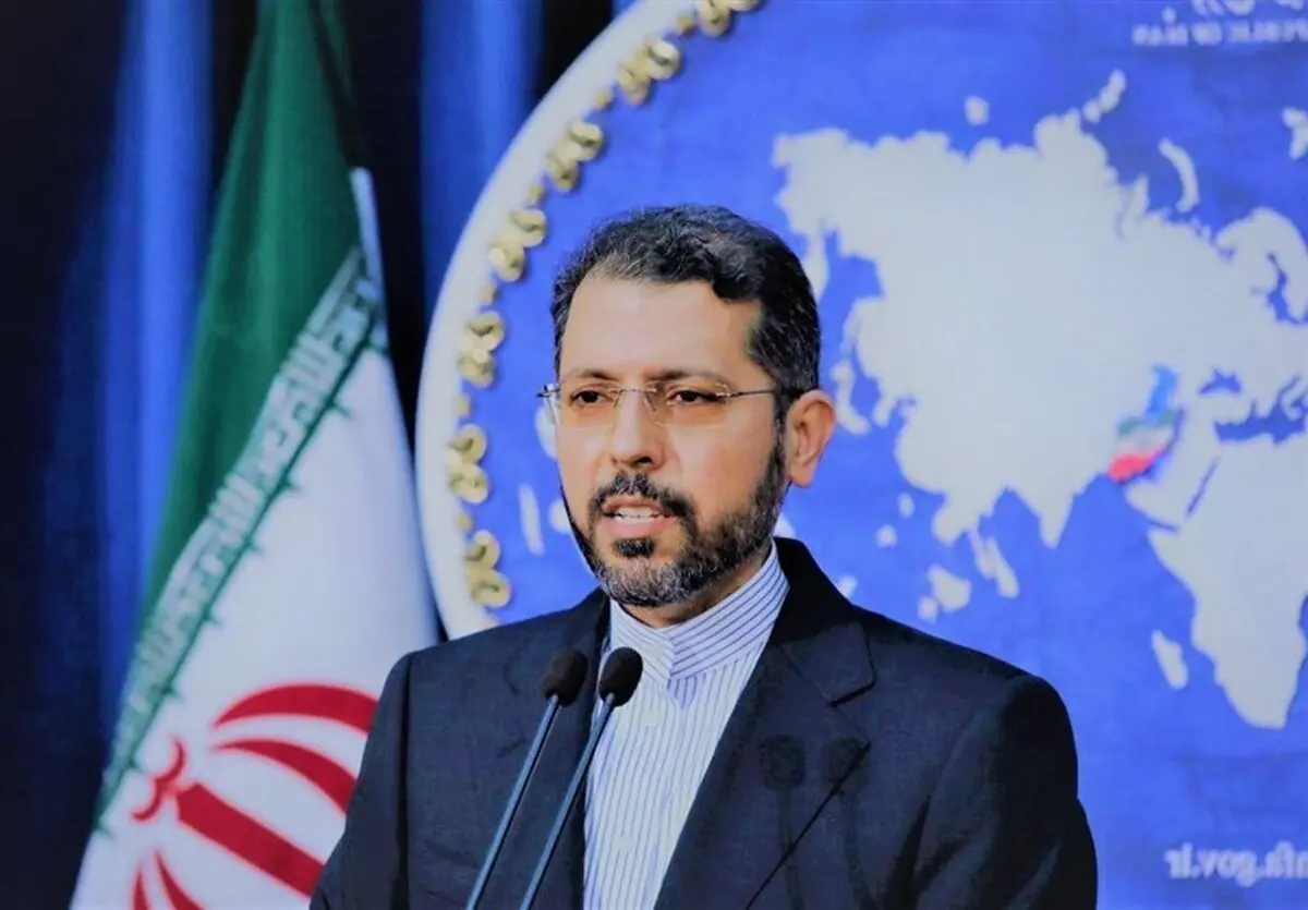 توضیحات خطیب‌زاده در پی سخنان امروز رهبر انقلاب درباره برگزاری انتخابات در خارج از کشور