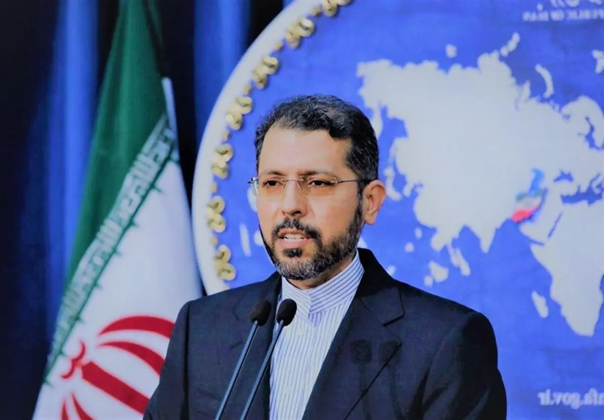 واکنش ایران به دخالت‌ آمریکا و برخی کشورهای غربی در اعتراضات اخیر کوبا