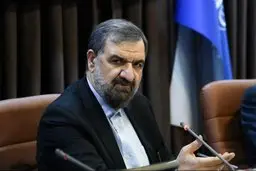 محسن رضایی: اگر انقلاب و جنگ نبود، ملتی می‌شدیم که از مرزهای خود هم به مرکز فرار می‌کرد