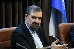 محسن رضایی: اگر انقلاب و جنگ نبود، ملتی می‌شدیم که از مرزهای خود هم به مرکز فرار می‌کرد