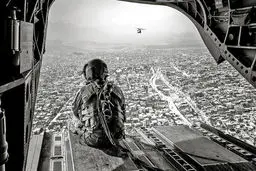 آینده افغانستان با خروج آمریکا | همزمان با پیشروی طالبان اعلام شد