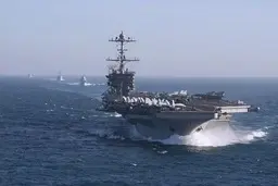 آمریکا: برای مقابله با حوثی‌ها به امارات ناو و جنگنده‌ می‌فرستیم