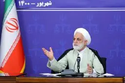 محسنی اژه‌ای: قرارهای بازداشت‌موقت تا حد امکان صادر نشود 