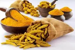  اثر زردچوبه در پیشگیری از کرونا اثبات شد