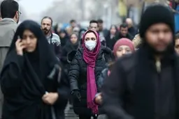 استانداری نصف تهران را تعطیل کرد