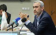 حضور مدنی‌زاده در وزارت اقتصاد بعد از رای اعتماد مجلس+ فیلم
