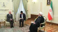 روحانی: دنبال پایان برجام نیستیم و راه گفتگو با اتحادیه اروپا را نبسته‌ایم