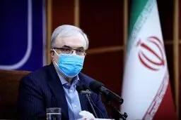 
دستور وزیر بهداشت برای آغاز واکسیناسیون افراد ۵۰-۴۸ ساله

